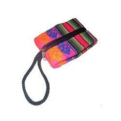 Porte-monnaie demi-trousse