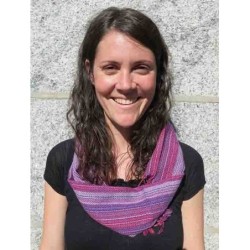 Echarpe légère Alpaquita