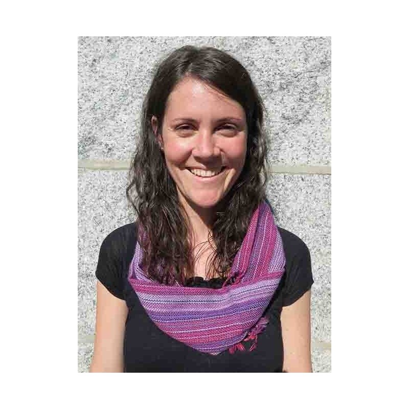 Echarpe légère Alpaquita