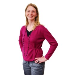 Cache-coeur court Alpaca