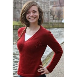 Cache-coeur court Alpaquita