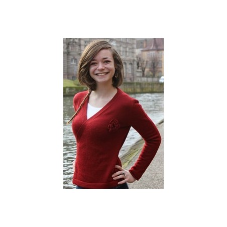 Cache-coeur court Alpaquita