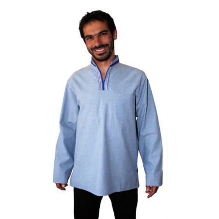 Chemise d'été en coton