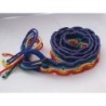 Ceinture arc-en-ciel ou unie