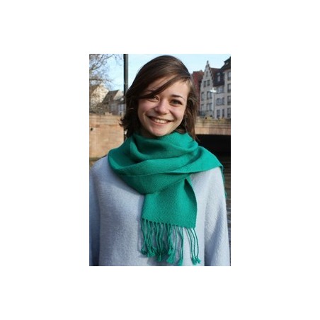 Echarpe 100% Alpaca petite