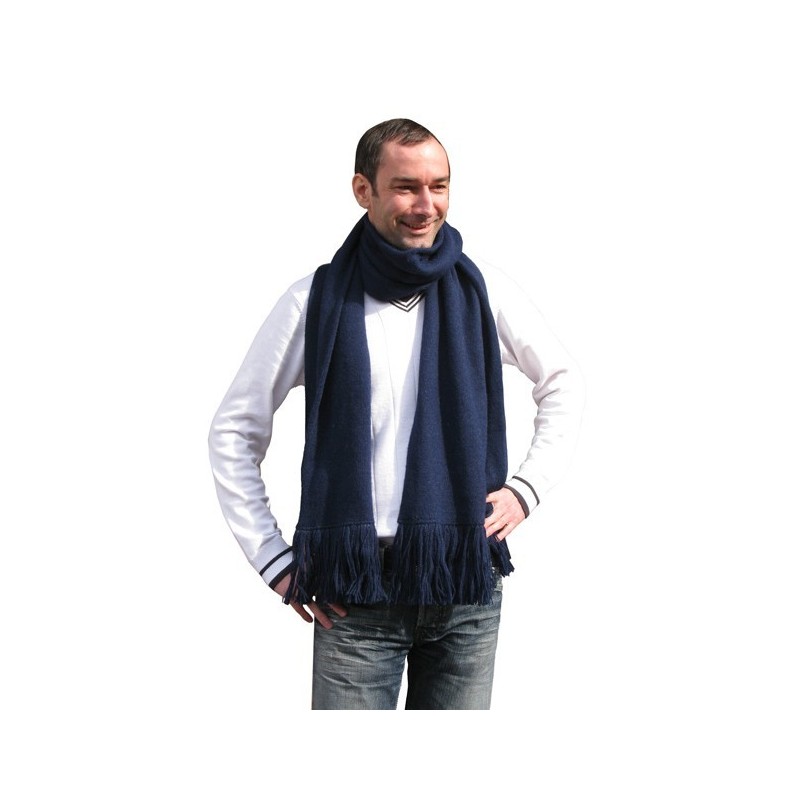 Echarpe Alpaca 1ère qualité doublée