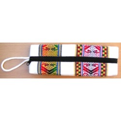 Trousse plate à soufflet