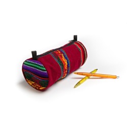 Trousse ronde 1 fermeture