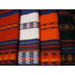 Tissu traditionnel au mètre