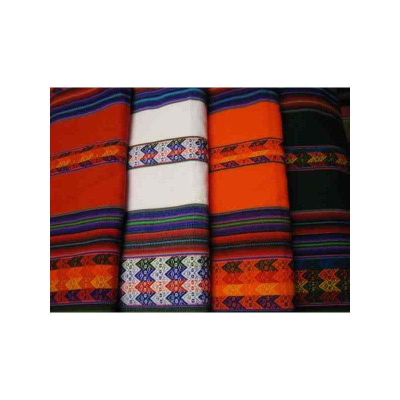 Tissu traditionnel au mètre