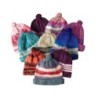 Bonnet rond avec ou sans pompon