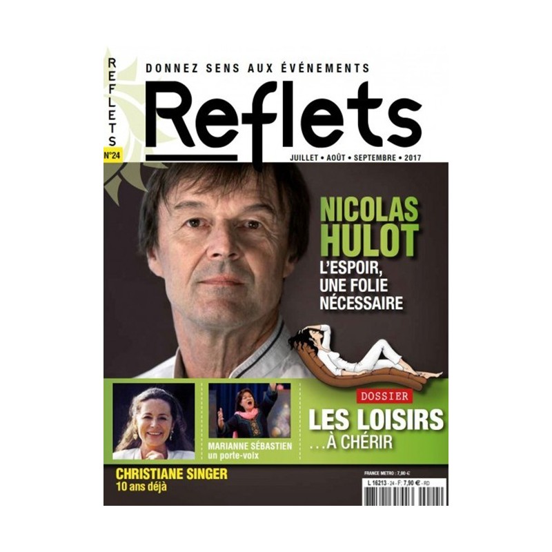 Revue Reflets