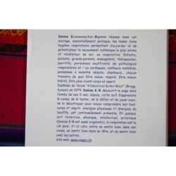 Livre "Exercices Respiratoires pour mieux Enchanter sa Vie" par Denise K-B