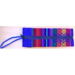 Trousse plate à soufflet