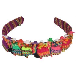 Serre-tête figurines