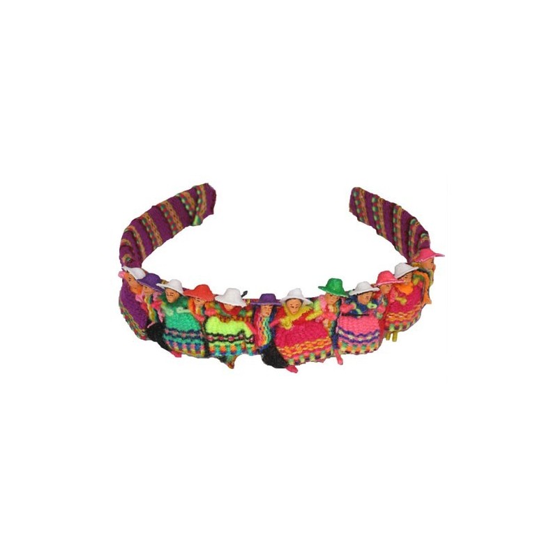 Serre-tête figurines