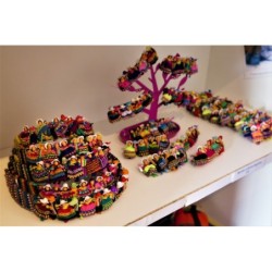 Serre-tête figurines