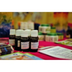 Huile essentielle Poivre rose - Schinus Molle (15ml)