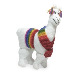 Peluche Lama