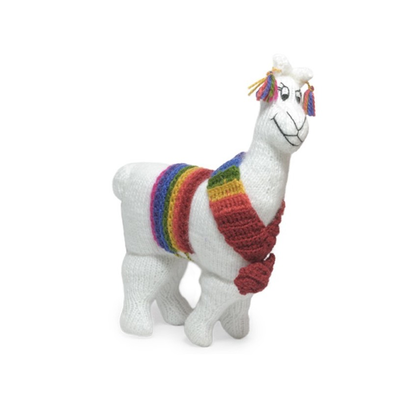 Peluche Lama