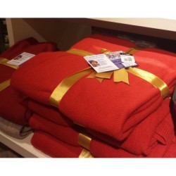 Couverture grande unie Alpaquita (1.8m x 2.2m)