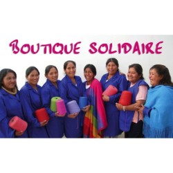 Couverture grande unie Alpaquita (1.8m x 2.2m)