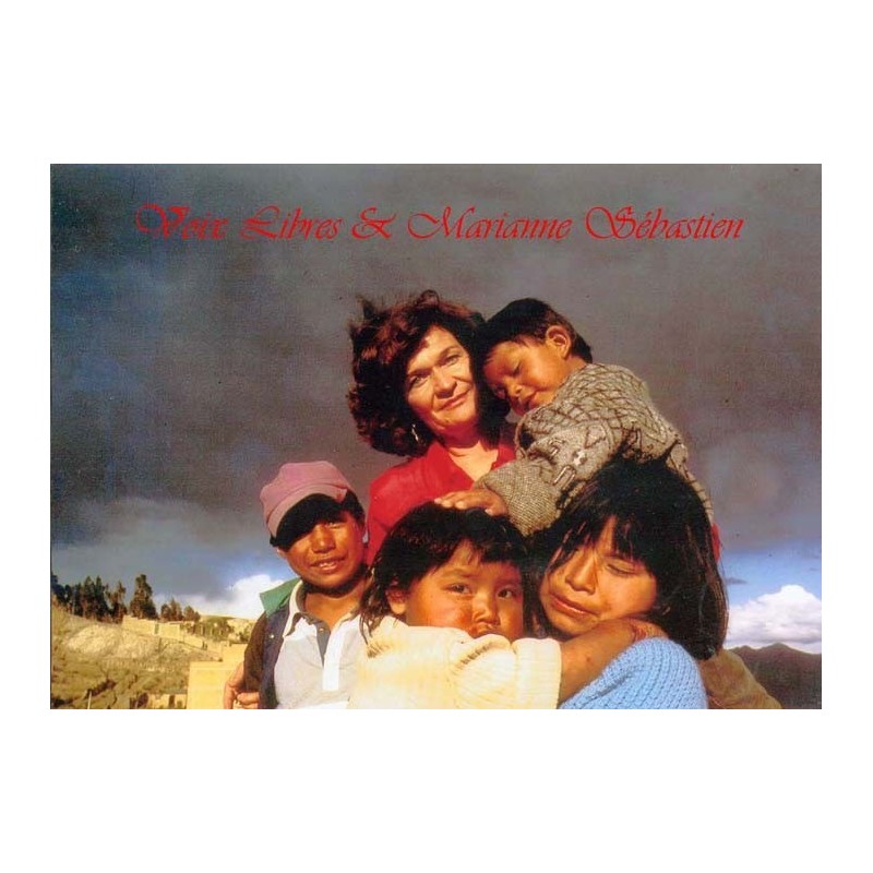 Livre Photos Voix Libres