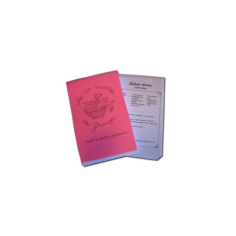 Livret de recettes végétariennes