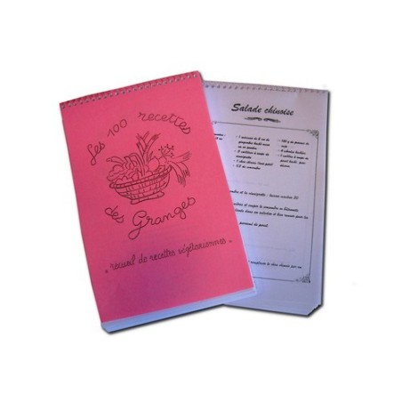 Livret de recettes végétariennes