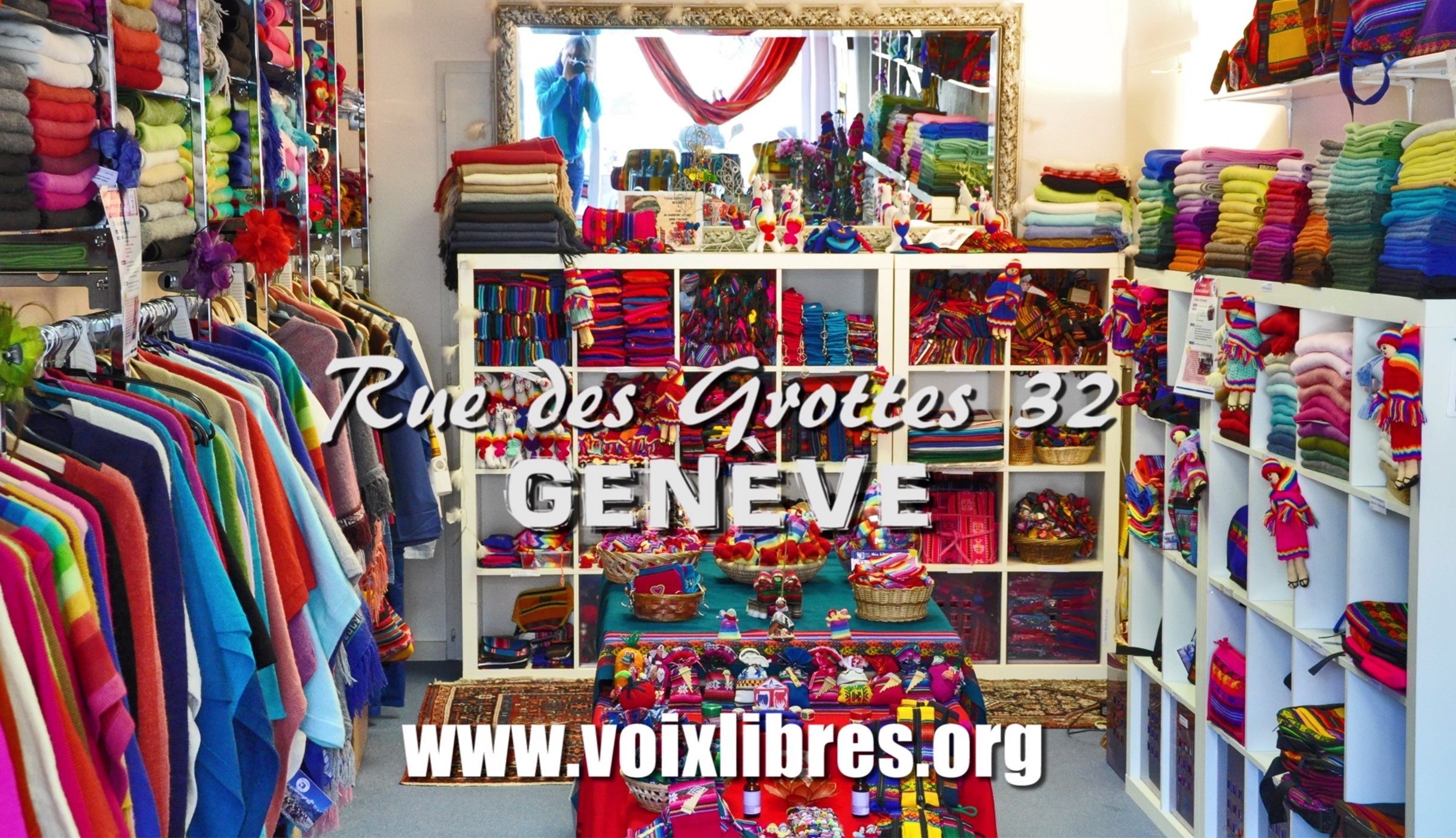 Association Voix Libres