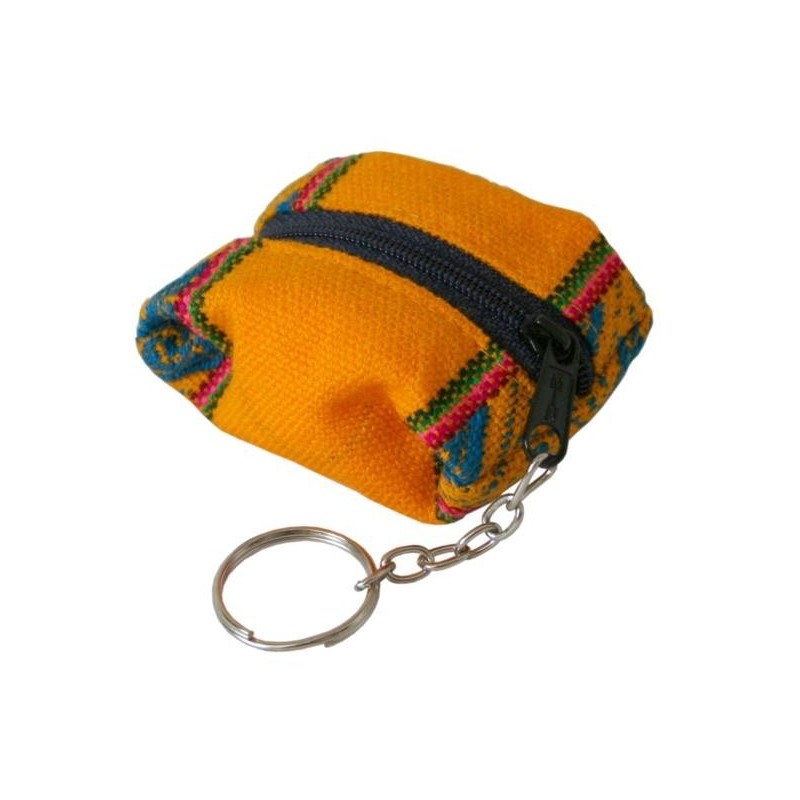 Porte-clés mini-trousse