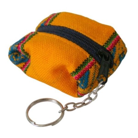 Porte-clés mini-trousse