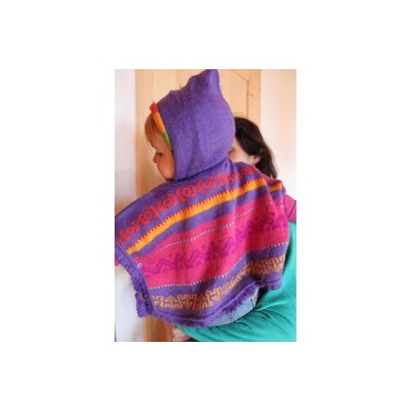 Ponchopetit lutin rectangulaire alpaquitq