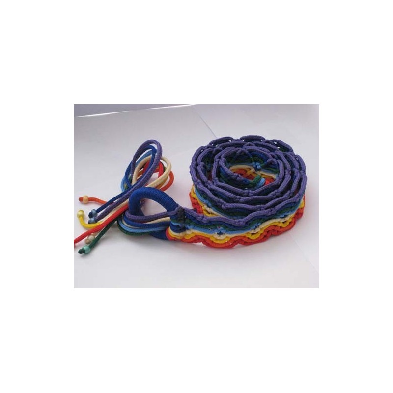 Ceinture arc-en-ciel ou unie