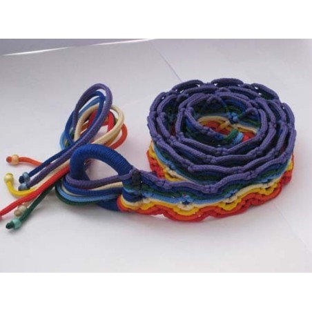 Ceinture arc-en-ciel ou unie