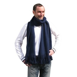 Echarpe Alpaca 1ère qualité doublée