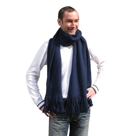 Echarpe Alpaca 1ère qualité doublée