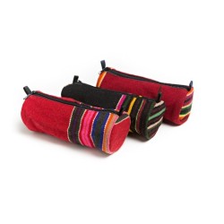 Trousse ronde 1 fermeture