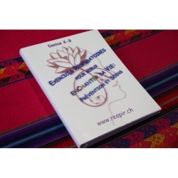 Livre "Exercices Respiratoires pour mieux Enchanter sa Vie" par Denise K-B