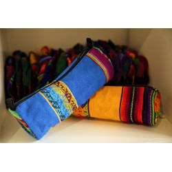 Trousse ronde 1 fermeture