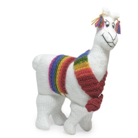 Peluche Lama