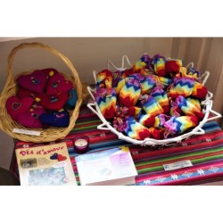 Poupées mangeuses de chagrin (grandes)