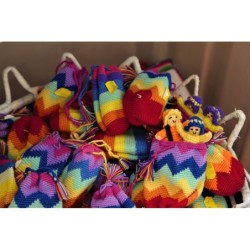 Poupées mangeuses de chagrin (grandes)