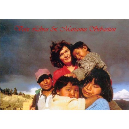 Livre Photos Voix Libres