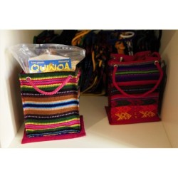 Sac tissu à Quinoa 1/2 kg