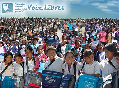 Boutique voix libres - Articles pour enfants