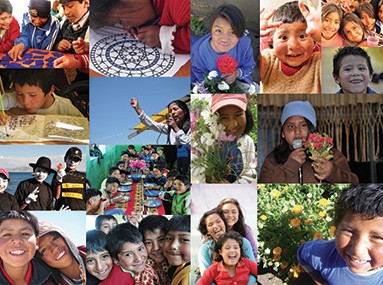 Boutique voix libres - Articles pour enfants